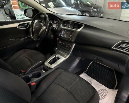 Ніссан Сентра 2014 у Кам'янське (Дніпродзержинськ) на Automoto.ua Чорний Ніссан Сентра, об'ємом двигуна 1.8 л та пробігом 163 тис. км за 9400 $, фото 1 на Automoto.ua