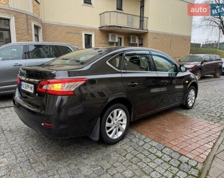 Чорний Ніссан Сентра, об'ємом двигуна 1.6 л та пробігом 195 тис. км за 8600 $, фото 6 на Automoto.ua