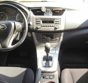 Черный Ниссан Сентра, объемом двигателя 1.6 л и пробегом 185 тыс. км за 10200 $, фото 3 на Automoto.ua