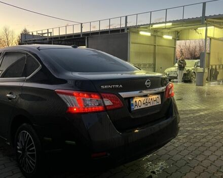 Чорний Ніссан Сентра, об'ємом двигуна 1.8 л та пробігом 390 тис. км за 8000 $, фото 6 на Automoto.ua