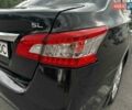 Черный Ниссан Сентра, объемом двигателя 1.8 л и пробегом 139 тыс. км за 7500 $, фото 5 на Automoto.ua