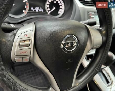 Чорний Ніссан Сентра, об'ємом двигуна 1.6 л та пробігом 195 тис. км за 8600 $, фото 25 на Automoto.ua