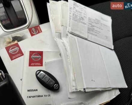 Чорний Ніссан Сентра, об'ємом двигуна 1.6 л та пробігом 195 тис. км за 8600 $, фото 23 на Automoto.ua