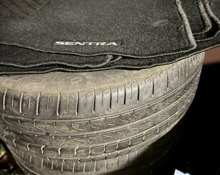 Чорний Ніссан Сентра, об'ємом двигуна 1.6 л та пробігом 195 тис. км за 8600 $, фото 22 на Automoto.ua