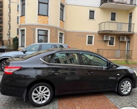 Чорний Ніссан Сентра, об'ємом двигуна 1.6 л та пробігом 195 тис. км за 8600 $, фото 5 на Automoto.ua