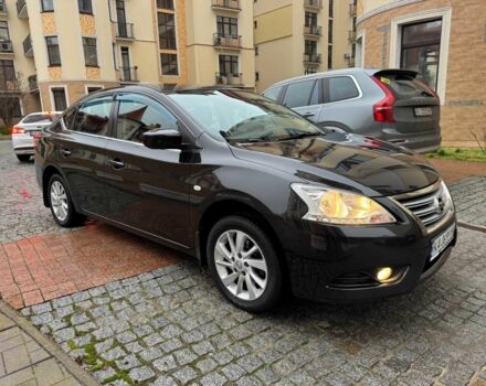 Чорний Ніссан Сентра, об'ємом двигуна 1.6 л та пробігом 195 тис. км за 8600 $, фото 4 на Automoto.ua