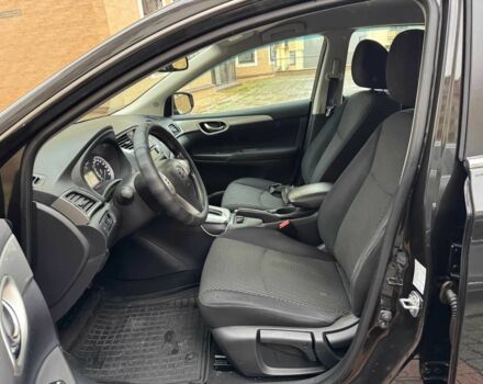 Чорний Ніссан Сентра, об'ємом двигуна 1.6 л та пробігом 195 тис. км за 8600 $, фото 14 на Automoto.ua