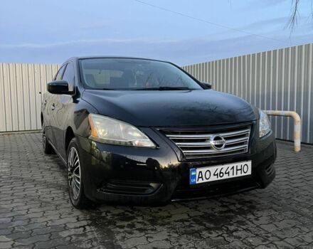 Чорний Ніссан Сентра, об'ємом двигуна 1.8 л та пробігом 390 тис. км за 8000 $, фото 3 на Automoto.ua
