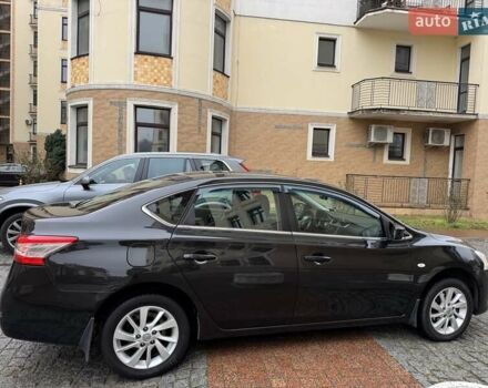 Чорний Ніссан Сентра, об'ємом двигуна 1.6 л та пробігом 195 тис. км за 8600 $, фото 5 на Automoto.ua