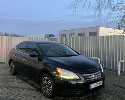 Чорний Ніссан Сентра, об'ємом двигуна 1.8 л та пробігом 390 тис. км за 8000 $, фото 5 на Automoto.ua