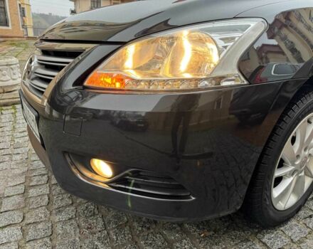 Чорний Ніссан Сентра, об'ємом двигуна 1.6 л та пробігом 195 тис. км за 8600 $, фото 11 на Automoto.ua