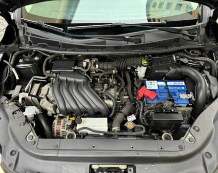 Чорний Ніссан Сентра, об'ємом двигуна 1.6 л та пробігом 195 тис. км за 8600 $, фото 22 на Automoto.ua