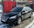 Черный Ниссан Сентра, объемом двигателя 1.8 л и пробегом 113 тыс. км за 8500 $, фото 1 на Automoto.ua