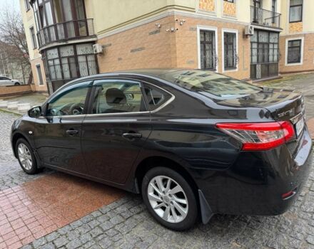 Чорний Ніссан Сентра, об'ємом двигуна 1.6 л та пробігом 195 тис. км за 8600 $, фото 9 на Automoto.ua