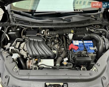 Чорний Ніссан Сентра, об'ємом двигуна 1.6 л та пробігом 195 тис. км за 8600 $, фото 30 на Automoto.ua