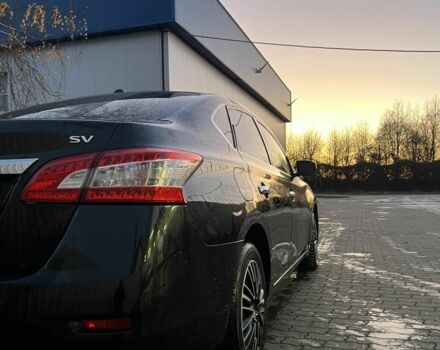 Чорний Ніссан Сентра, об'ємом двигуна 1.8 л та пробігом 390 тис. км за 8000 $, фото 2 на Automoto.ua