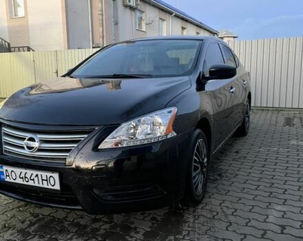 Чорний Ніссан Сентра, об'ємом двигуна 1.8 л та пробігом 390 тис. км за 8000 $, фото 1 на Automoto.ua