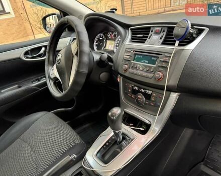 Чорний Ніссан Сентра, об'ємом двигуна 1.6 л та пробігом 195 тис. км за 8600 $, фото 20 на Automoto.ua