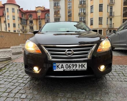 Чорний Ніссан Сентра, об'ємом двигуна 1.6 л та пробігом 195 тис. км за 8600 $, фото 2 на Automoto.ua