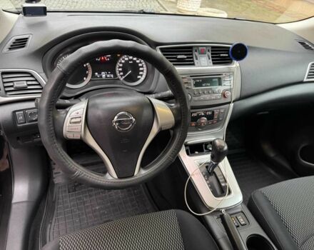 Чорний Ніссан Сентра, об'ємом двигуна 1.6 л та пробігом 195 тис. км за 8600 $, фото 15 на Automoto.ua