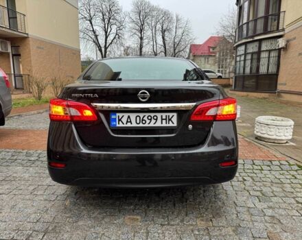 Чорний Ніссан Сентра, об'ємом двигуна 1.6 л та пробігом 195 тис. км за 8600 $, фото 7 на Automoto.ua