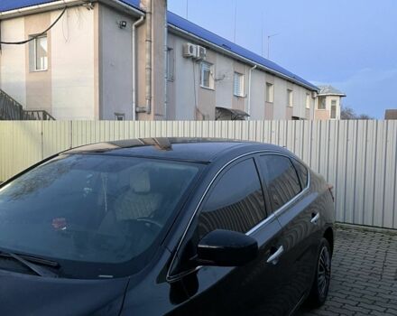 Чорний Ніссан Сентра, об'ємом двигуна 1.8 л та пробігом 390 тис. км за 8000 $, фото 4 на Automoto.ua