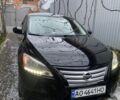 Черный Ниссан Сентра, объемом двигателя 1.8 л и пробегом 200 тыс. км за 7000 $, фото 1 на Automoto.ua