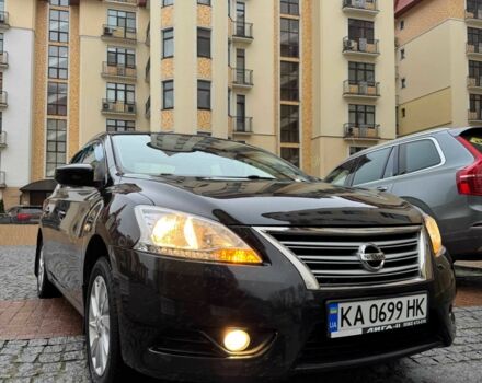 Чорний Ніссан Сентра, об'ємом двигуна 1.6 л та пробігом 195 тис. км за 8600 $, фото 3 на Automoto.ua