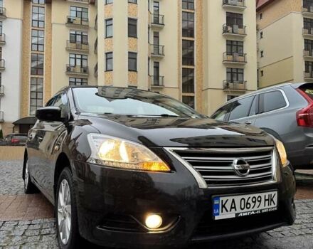 Чорний Ніссан Сентра, об'ємом двигуна 1.6 л та пробігом 195 тис. км за 8600 $, фото 4 на Automoto.ua