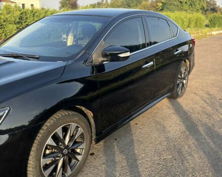 Чорний Ніссан Сентра, об'ємом двигуна 1.8 л та пробігом 118 тис. км за 9700 $, фото 2 на Automoto.ua