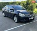Черный Ниссан Сентра, объемом двигателя 1.6 л и пробегом 60 тыс. км за 8800 $, фото 1 на Automoto.ua