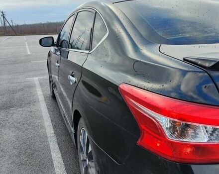 Черный Ниссан Сентра, объемом двигателя 1.8 л и пробегом 120 тыс. км за 9900 $, фото 11 на Automoto.ua