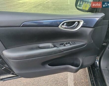 Черный Ниссан Сентра, объемом двигателя 1.8 л и пробегом 120 тыс. км за 9900 $, фото 17 на Automoto.ua