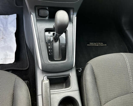 Черный Ниссан Сентра, объемом двигателя 1.8 л и пробегом 145 тыс. км за 7800 $, фото 11 на Automoto.ua