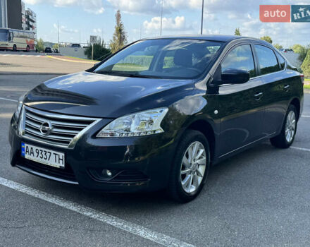 Черный Ниссан Сентра, объемом двигателя 1.6 л и пробегом 60 тыс. км за 8800 $, фото 8 на Automoto.ua