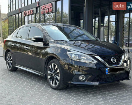 Ниссан Сентра 2016 в Ровно на Automoto.ua Черный Ниссан Сентра, объемом двигателя 1.8 л и пробегом 118 тыс. км за 8350 $, фото 4 на Automoto.ua