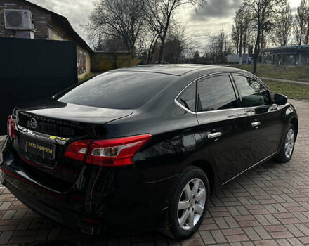 Черный Ниссан Сентра, объемом двигателя 1.8 л и пробегом 145 тыс. км за 7800 $, фото 18 на Automoto.ua