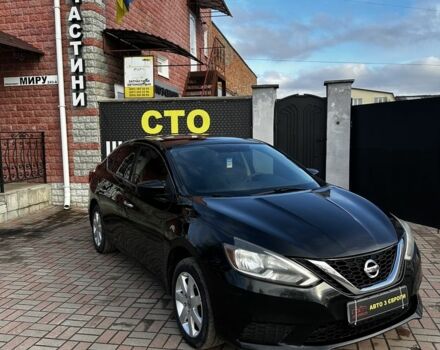 Черный Ниссан Сентра, объемом двигателя 1.8 л и пробегом 145 тыс. км за 7800 $, фото 3 на Automoto.ua