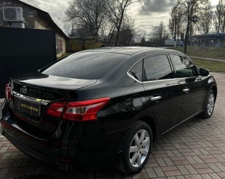 Черный Ниссан Сентра, объемом двигателя 1.8 л и пробегом 145 тыс. км за 7800 $, фото 7 на Automoto.ua