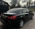 Черный Ниссан Сентра, объемом двигателя 1.8 л и пробегом 145 тыс. км за 7800 $, фото 7 на Automoto.ua