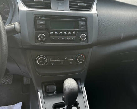 Черный Ниссан Сентра, объемом двигателя 1.8 л и пробегом 145 тыс. км за 7800 $, фото 10 на Automoto.ua