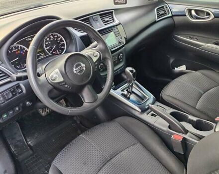 Черный Ниссан Сентра, объемом двигателя 1.8 л и пробегом 120 тыс. км за 9900 $, фото 19 на Automoto.ua