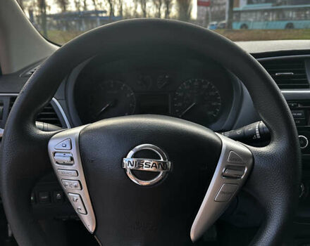 Черный Ниссан Сентра, объемом двигателя 1.8 л и пробегом 145 тыс. км за 7800 $, фото 12 на Automoto.ua