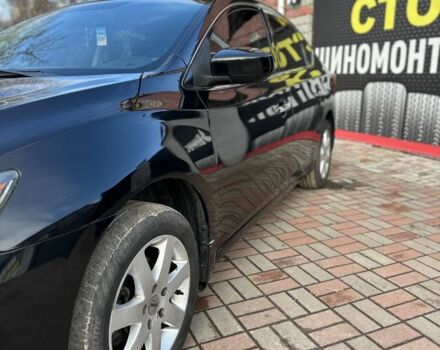 Черный Ниссан Сентра, объемом двигателя 1.8 л и пробегом 145 тыс. км за 7800 $, фото 5 на Automoto.ua