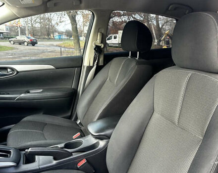 Черный Ниссан Сентра, объемом двигателя 1.8 л и пробегом 145 тыс. км за 7800 $, фото 14 на Automoto.ua