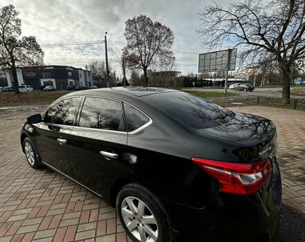 Черный Ниссан Сентра, объемом двигателя 1.8 л и пробегом 145 тыс. км за 7800 $, фото 6 на Automoto.ua