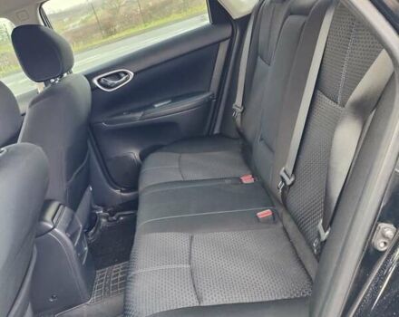 Черный Ниссан Сентра, объемом двигателя 1.8 л и пробегом 120 тыс. км за 9900 $, фото 18 на Automoto.ua