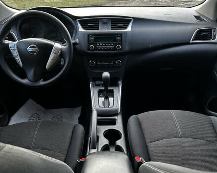 Черный Ниссан Сентра, объемом двигателя 1.8 л и пробегом 145 тыс. км за 7800 $, фото 8 на Automoto.ua