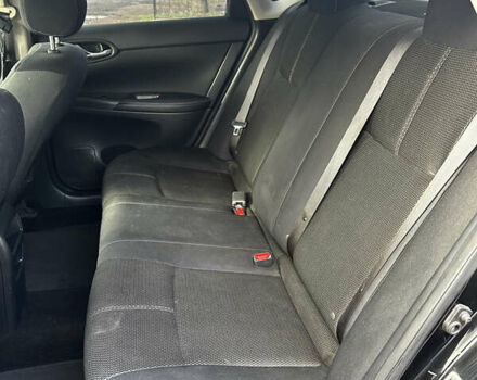 Черный Ниссан Сентра, объемом двигателя 1.8 л и пробегом 145 тыс. км за 7800 $, фото 17 на Automoto.ua