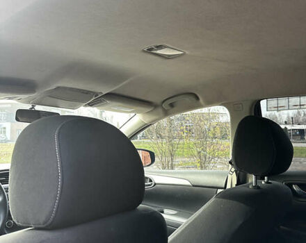 Черный Ниссан Сентра, объемом двигателя 1.8 л и пробегом 145 тыс. км за 7800 $, фото 15 на Automoto.ua